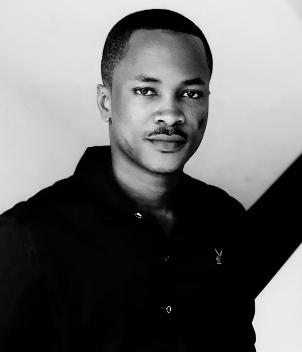 Emmanuel Apetsi - Leadership Portrait